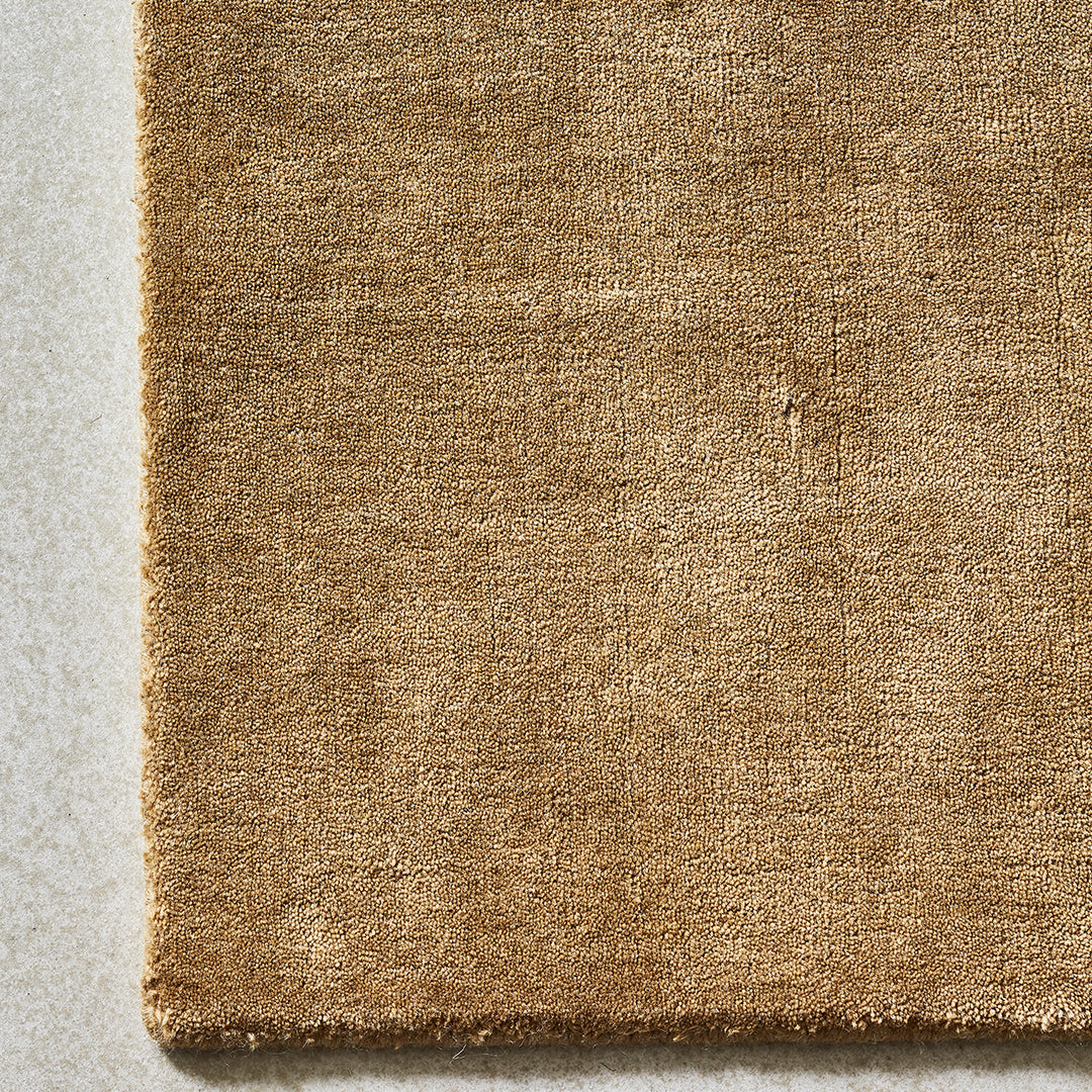 Eco-Friendly Earth Bamboo Rug - Natural & Sustainable Floor Mat for Living Room, Bedroom, Yoga & Meditation Space