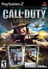 Call of Duty Legacy Edition - Complete in Box (CIB) for PlayStation 2 - Classic First-Person Shooter Game for Retro Gaming Enthusiasts & Collectors
