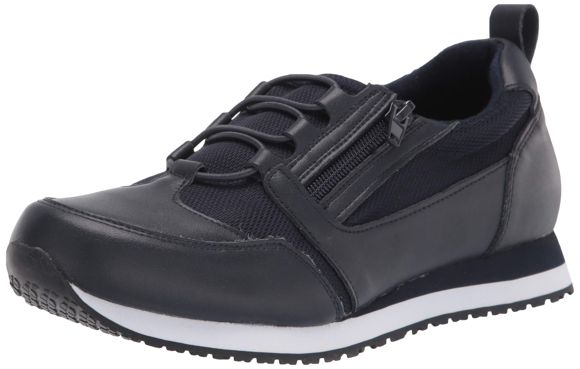 Easy Street Women's McKinley Clog - Comfortable Slip-Resistant Work Shoes for Nurses, Chefs & Service Professionals | All-Day Support for Healthcare, Restaurant & Retail Workers