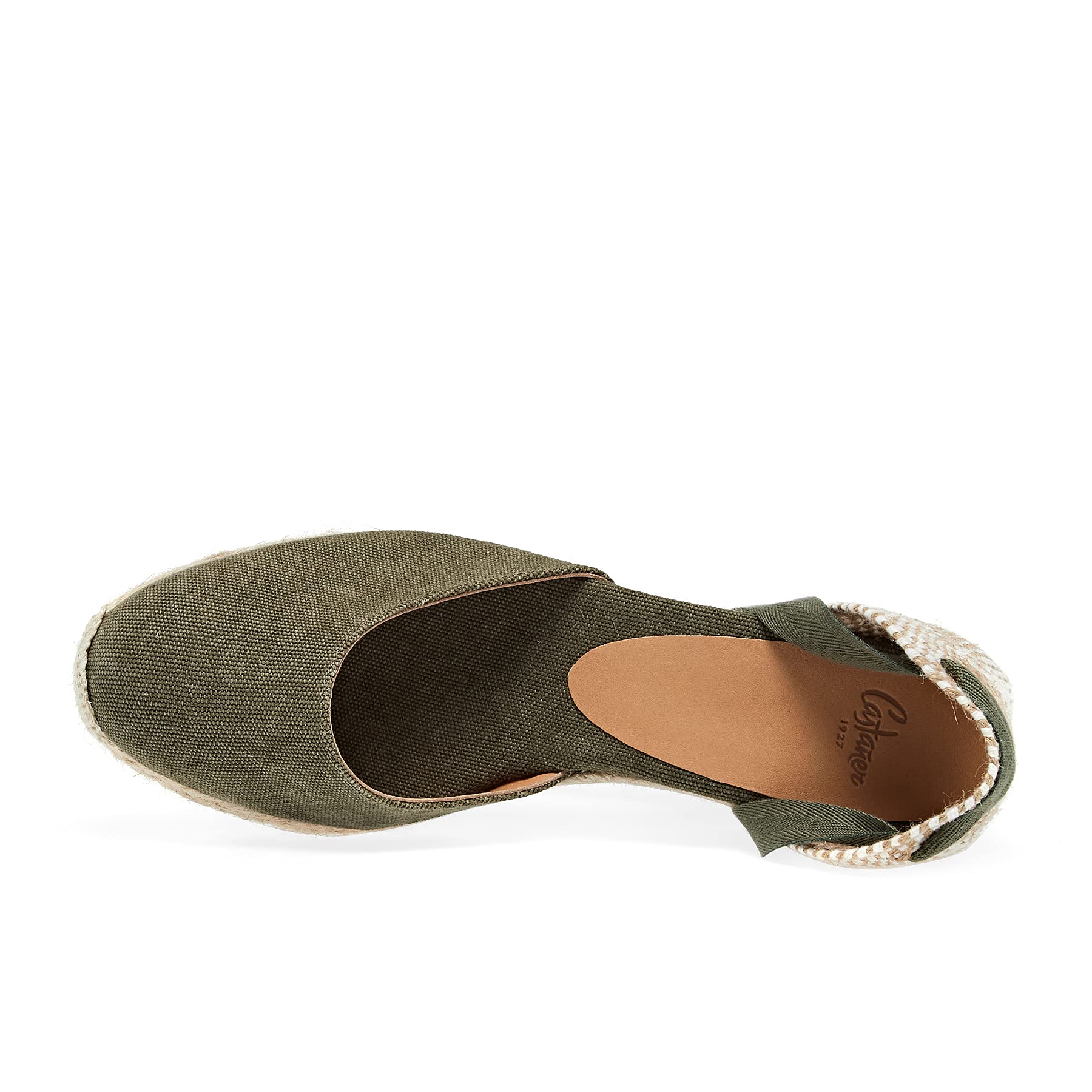 Castañer Women's Espadrilles - Comfortable Summer Wedge Sandals for Beach, Vacation & Casual Outings