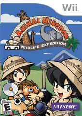 Animal Kingdom: Wildlife Expedition (CIB) - Nintendo Wii Game - Explore Wildlife Adventures - Perfect for Family Game Nights & Nature Enthusiasts