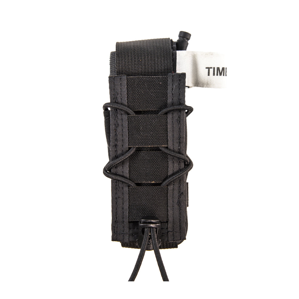 High-Speed Tactical Tourniquet TACO | MOLLE Compatible | Made in USA | First Aid & Emergency Survival Gear for Military, Outdoor & EMS Use
