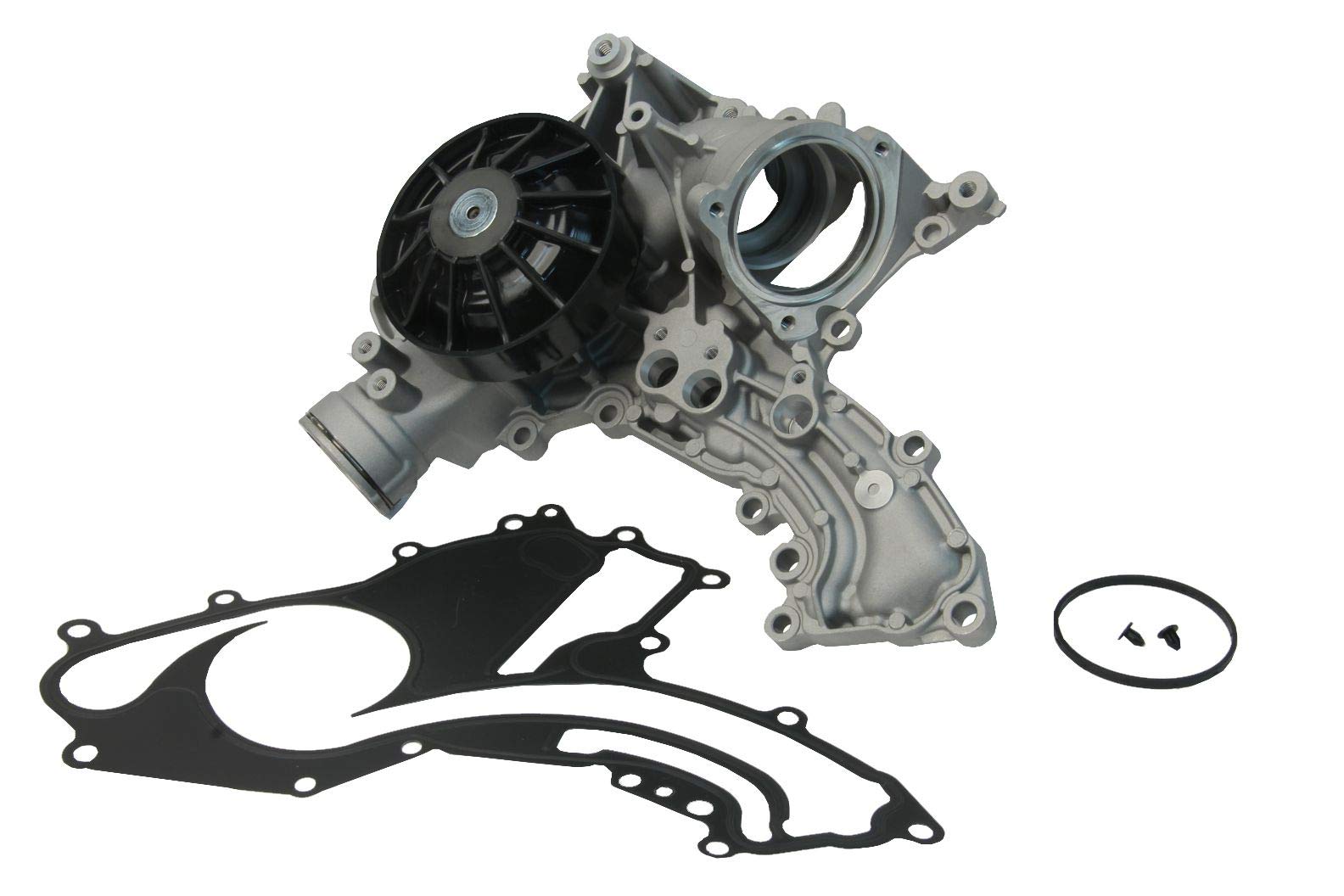 URO Parts 2782001201 Water Pump Replacement - High Performance Cooling System Pump for Cars & Trucks | Perfect for Engine Overheating Prevention & Daily Commuting