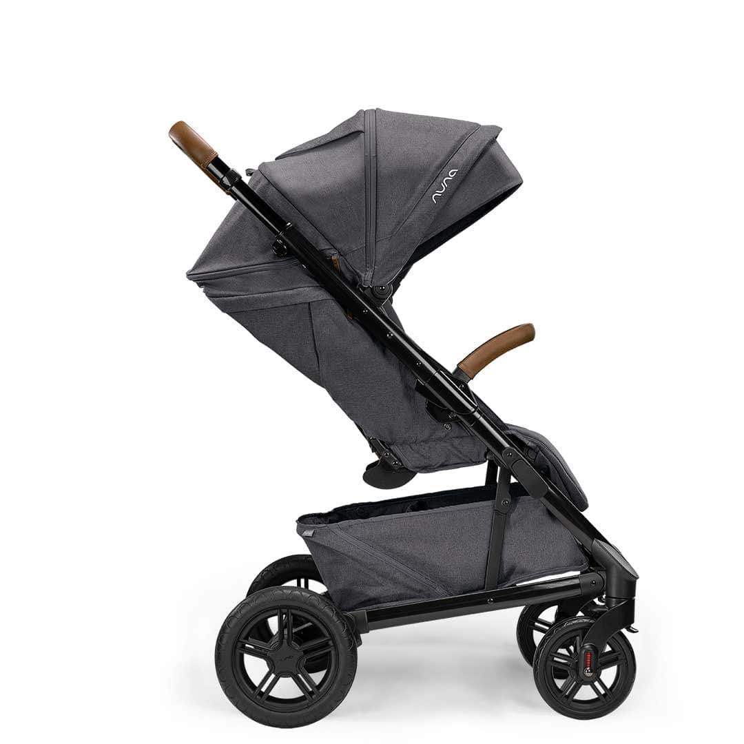 Nuna TAVO Next Lightweight Stroller - Compact, Foldable Baby Stroller with Adjustable Seat | Perfect for Travel, Shopping & Everyday Use
