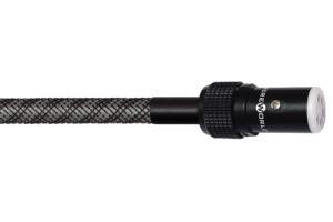 Wireworld Micro Silver Eclipse™ 10 Tonearm Cable - High-End Audiophile Turntable Cable for Vinyl Record Players | Perfect for Home Audio Systems & Professional DJ Setups