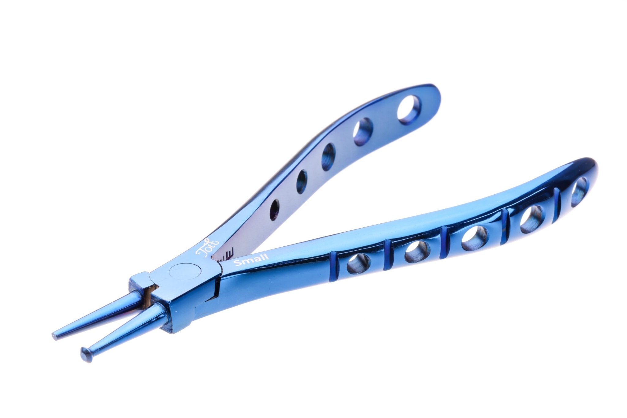Premium Toit Fishing Split Ring Pliers - Heavy Duty Stainless Steel Hook & Split Ring Tool for Tackle Box - Perfect for Lure Making, Jewelry Repair & Keychain DIY Projects