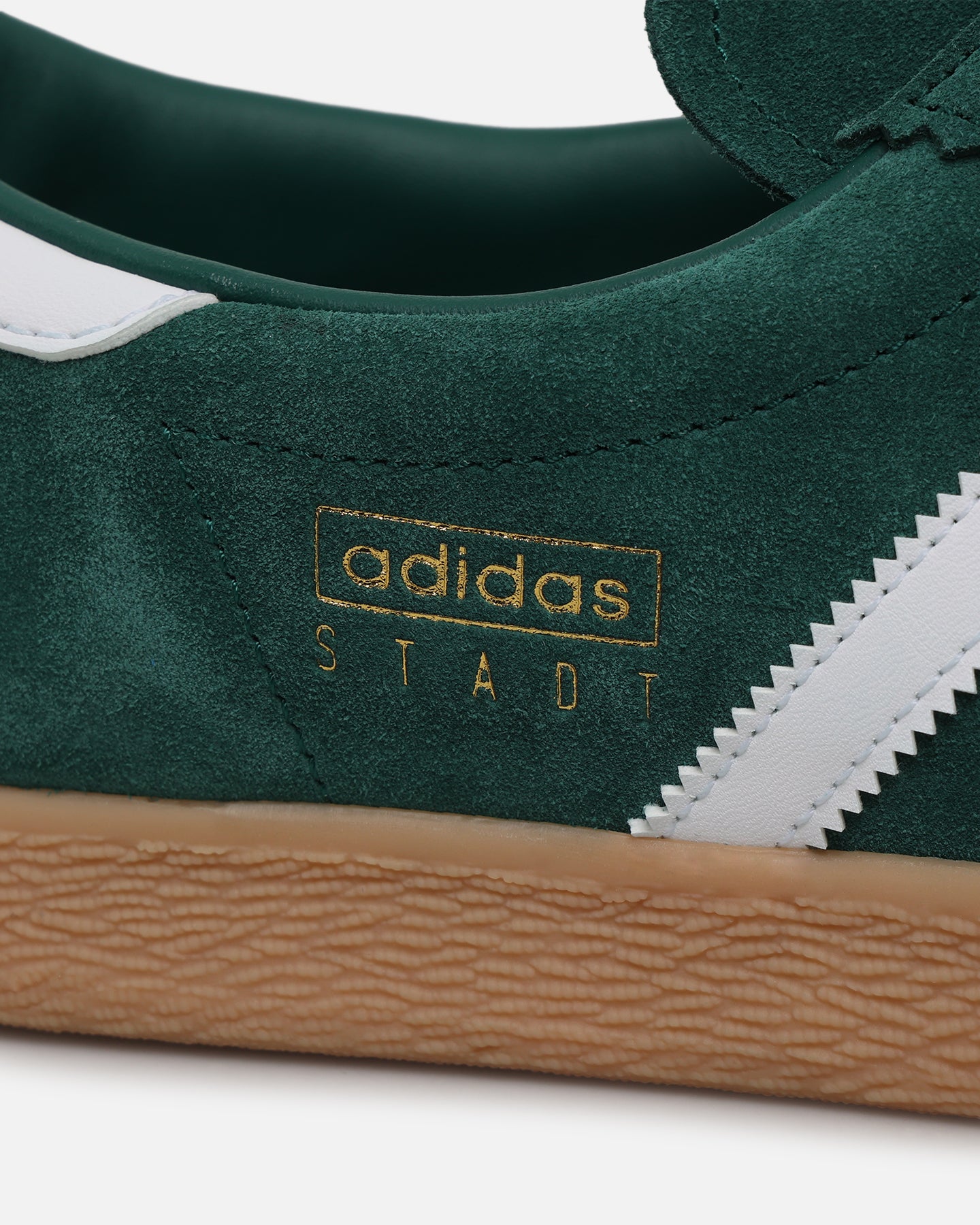 Adidas Stadt Collegiate Green Sneakers - Men's Casual Shoes for Running & Walking - Comfortable & Stylish Athletic Footwear for Daily Wear & Gym Workouts