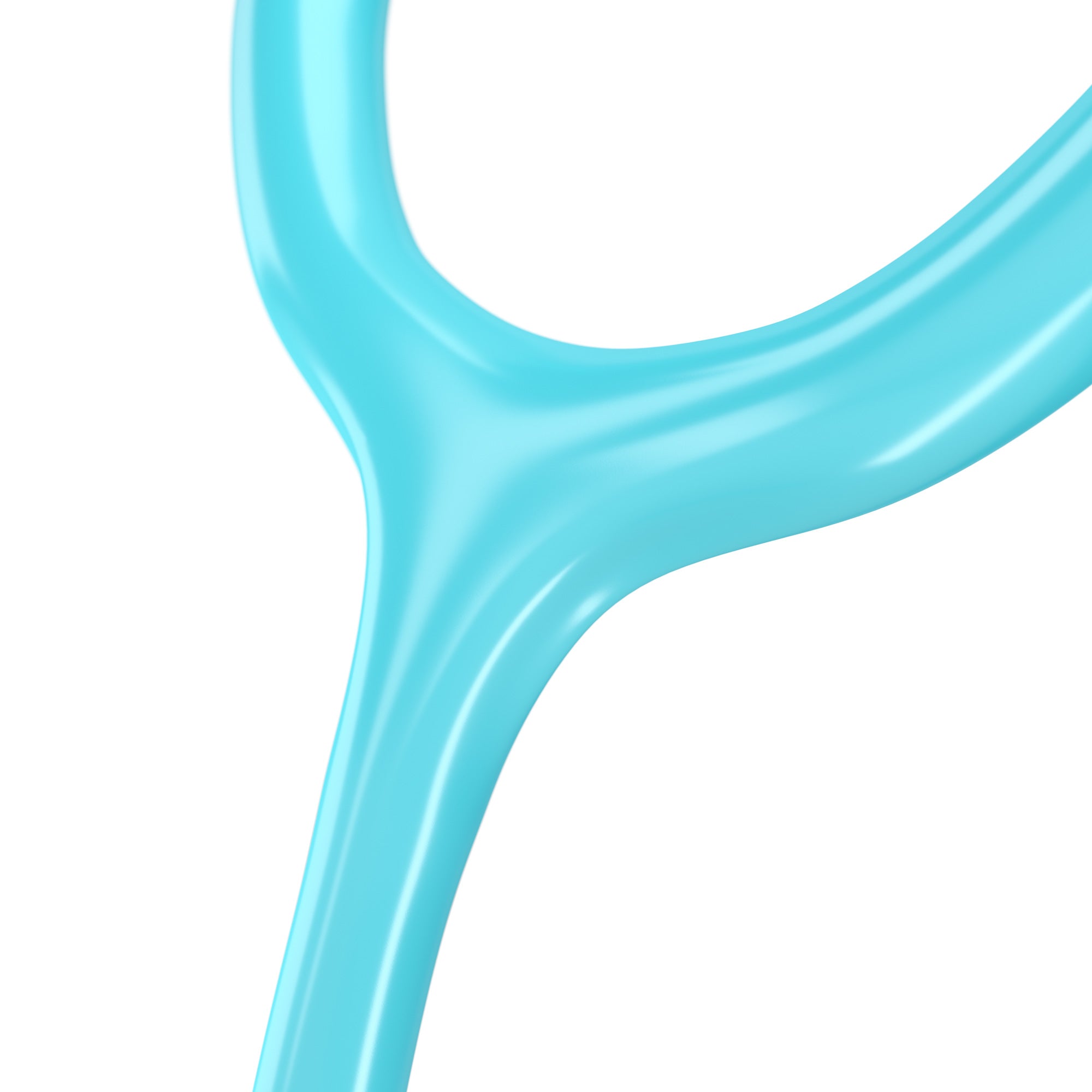 MD One® Pediatric Stethoscope for Kids - Lightweight & Accurate, Pastel Blue - Ideal for Child Health Checkups, Nursing Students & Pediatricians
