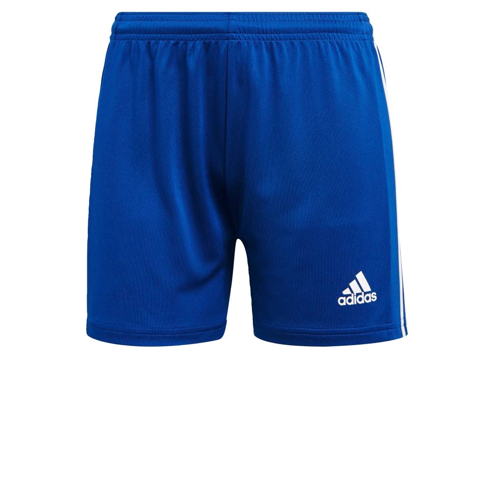 Adidas Women's Squadra 21 Workout Shorts - Lightweight Running & Training Shorts for Women - Perfect for Gym, Yoga & Casual Wear