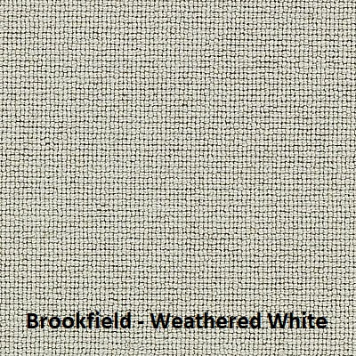 Hibernia Broadloom Wool Carpet - Brookfield 13'2