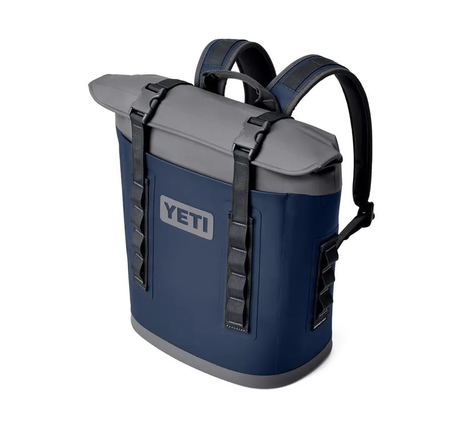 Premium Hopper Backpack M12 Soft Cooler - Insulated Lunch Bag for Work, Picnics & Outdoor Adventures | Leakproof & Lightweight Cooler Backpack for Hiking, Camping & Beach Trips