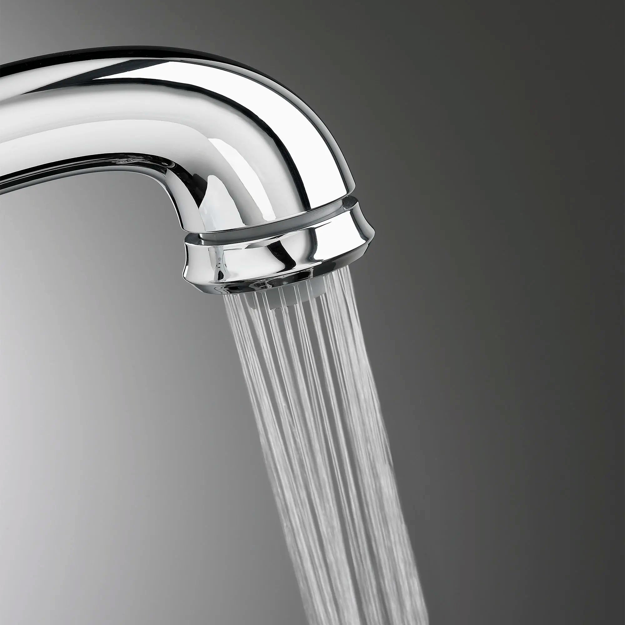 Colony® Soft Single Handle Pull Out Dual Spray Kitchen Faucet - 2.2 GPM/8.3 LPM Water Flow - Perfect for Modern Kitchens, Dishwashing & Food Prep