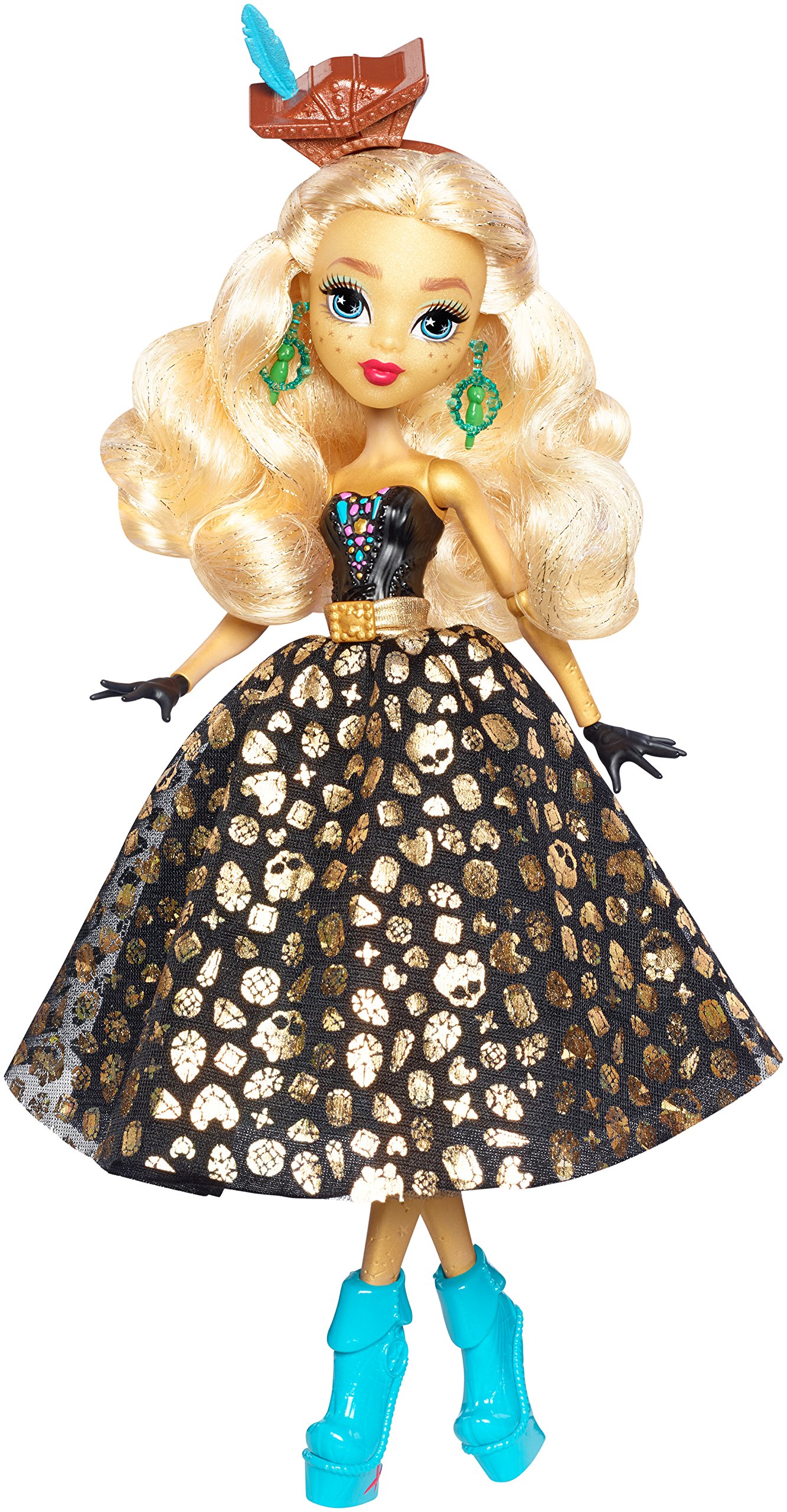 Monster High New News Doll - Collectible Fashion Doll for Kids & Fans | Perfect for Playtime, Display & Gifts