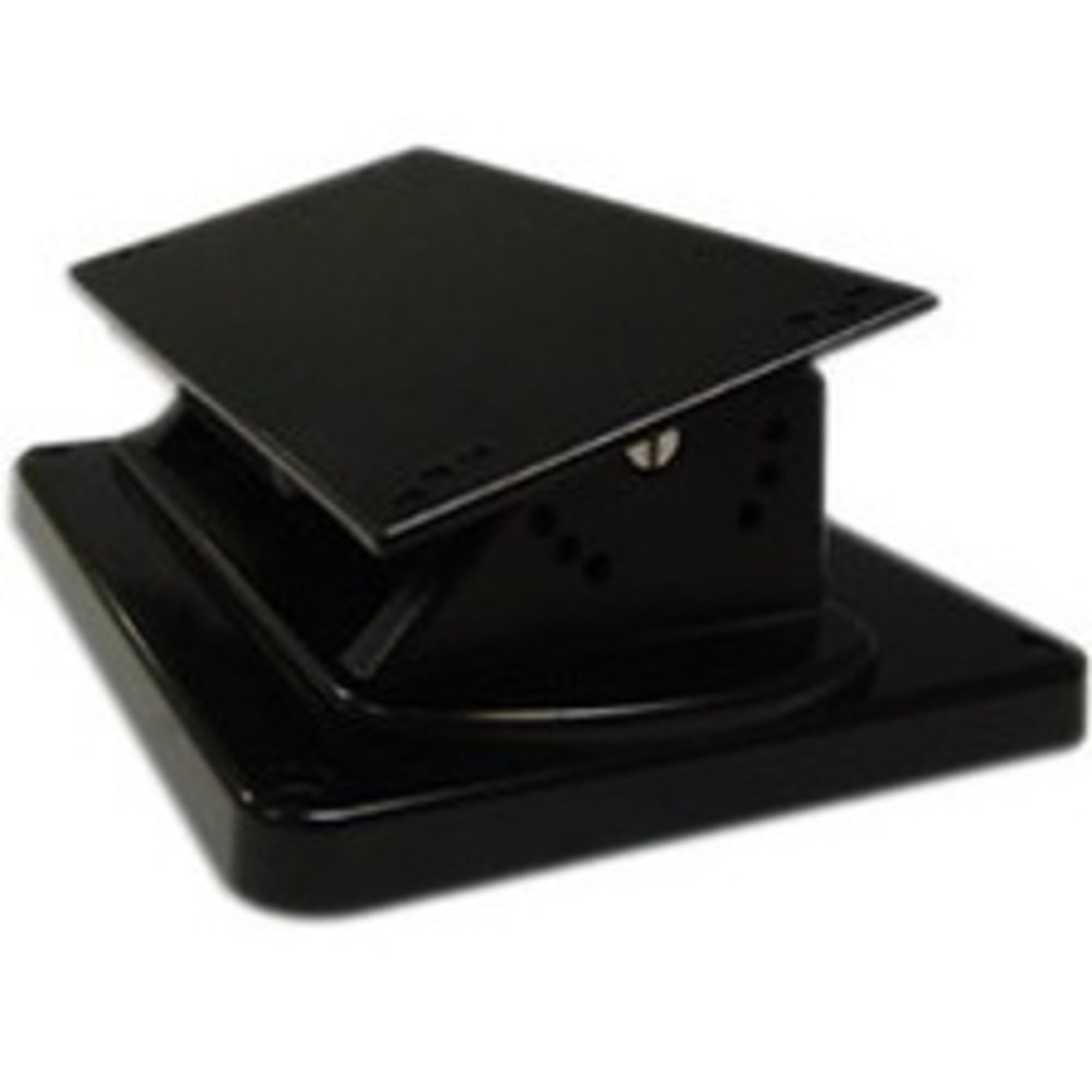 Topaz Systems Signature Terminal Stand - Compatible with SigLite LCD 1X5, SignatureGem T-LBK755, SignatureGem LCD 4x3 & LCD1x5 | Secure & Ergonomic POS Solution for Retail Stores, Banks & Office Signatures
