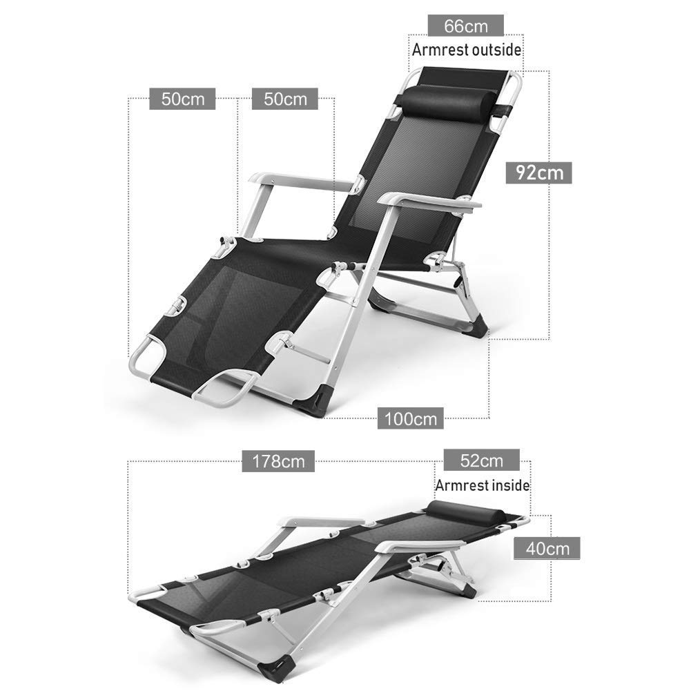 Extra Wide Zero Gravity Chair with Suede Cushion - Heavy Duty 330Lbs Capacity Recliner Lounge Chair for Patio, Beach & Camping - Perfect for Outdoor Relaxation, Backyard Lounging & Poolside Comfort (Blue)