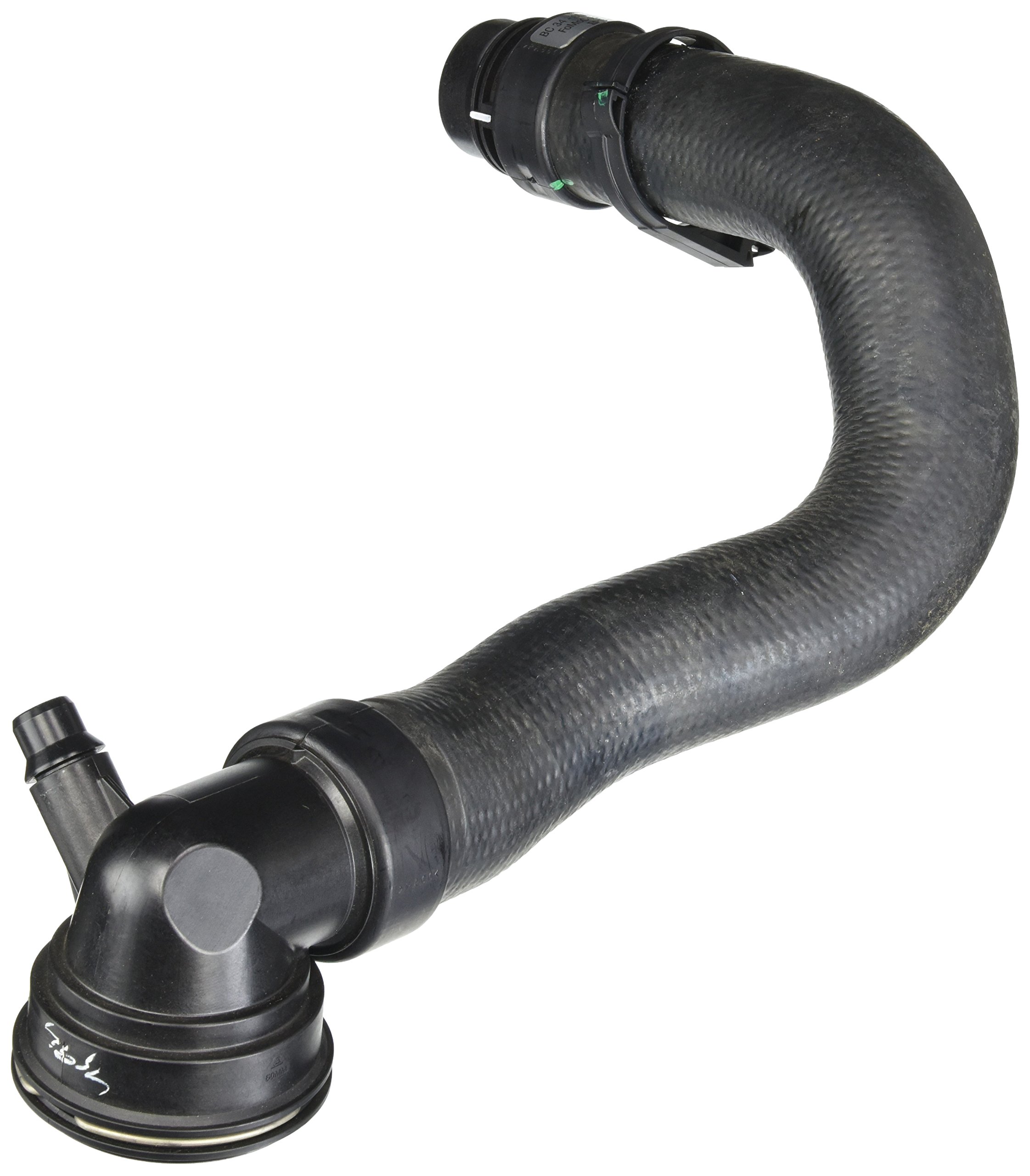 Motorcraft KM5040 Radiator Hose - Premium Replacement Coolant Hose for Ford Vehicles | Perfect for Engine Cooling System Maintenance & Repair