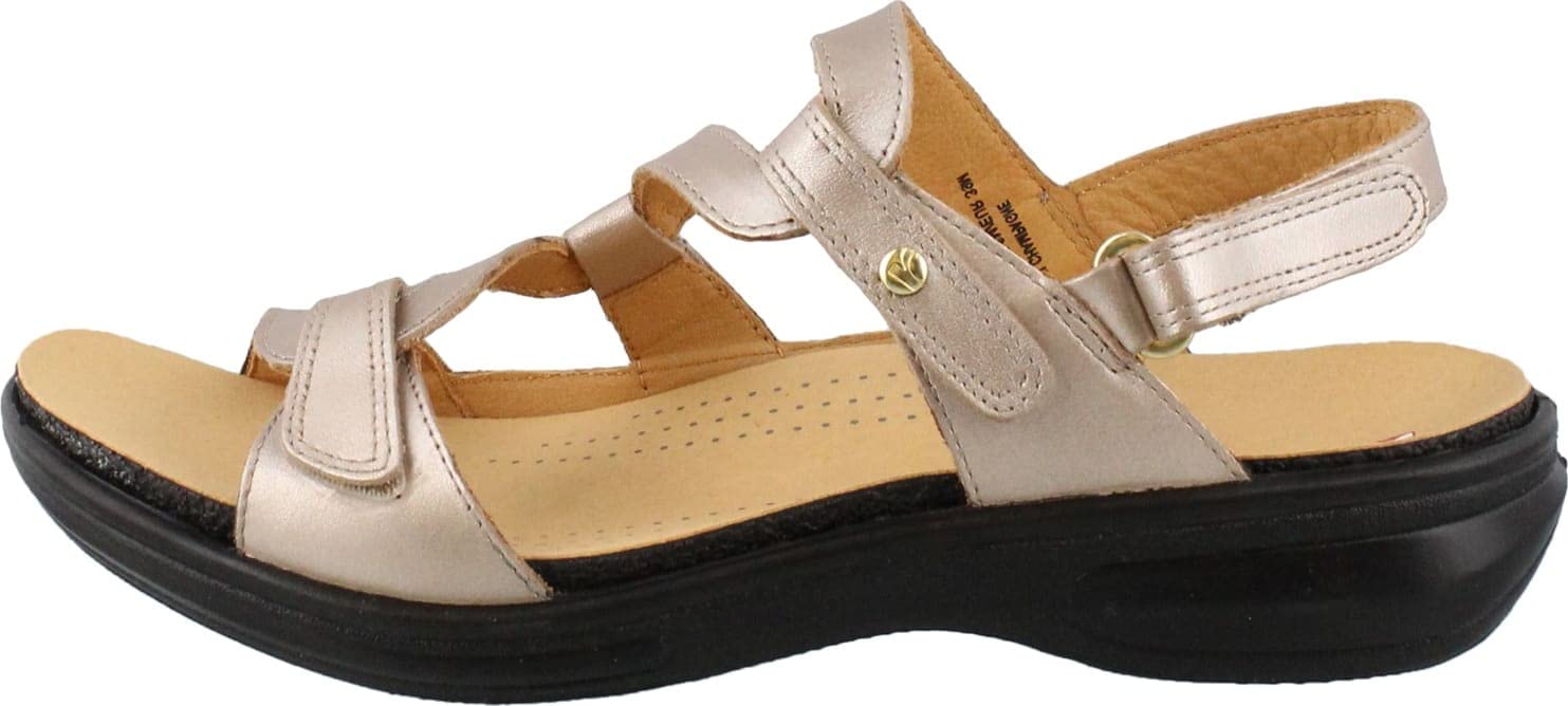 Revere Women's Miami Sandal - Comfortable Summer Casual Sandals for Beach, Travel & Everyday Wear