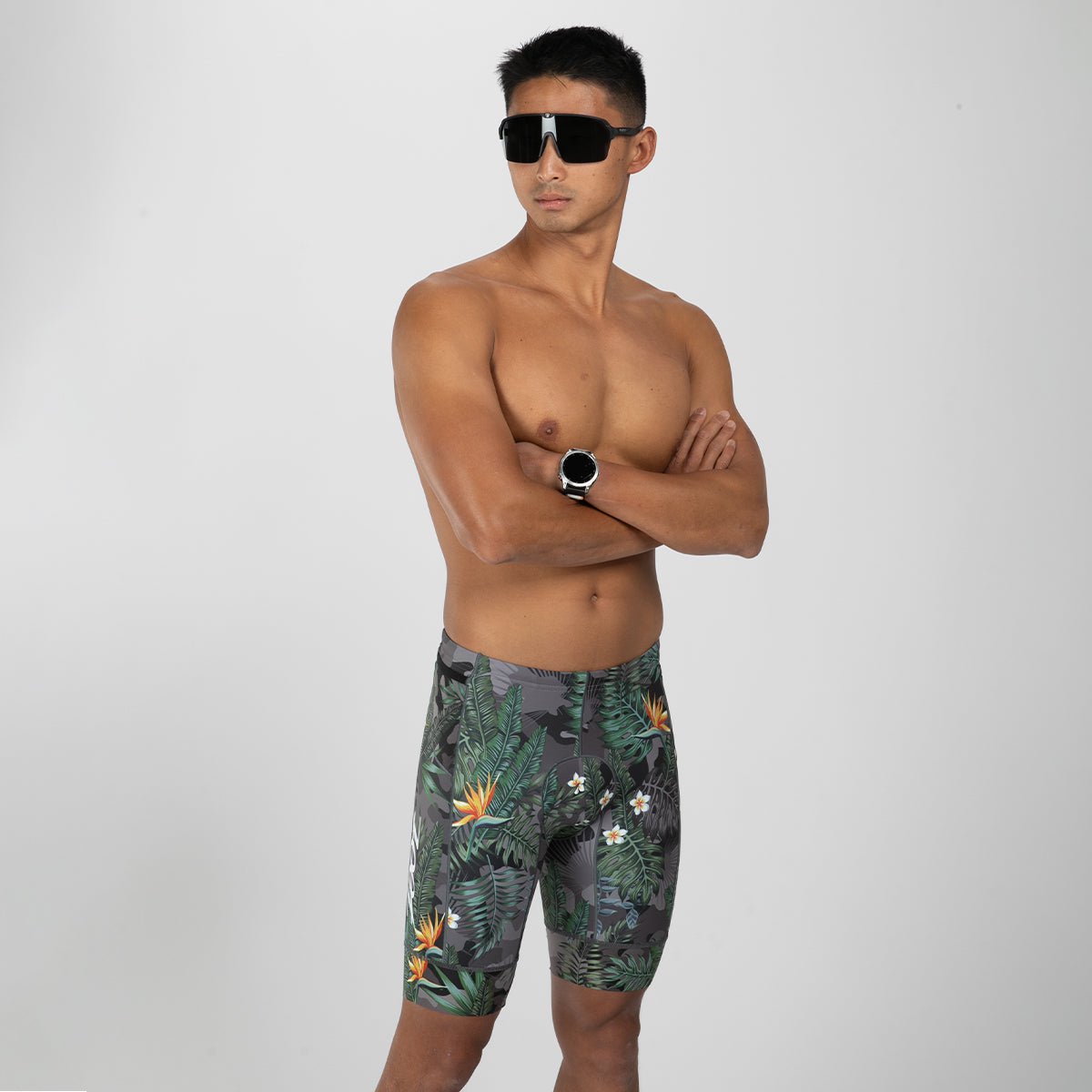 Men's Limited Edition Tri 9 Workout Shorts - IM Strength Gym & Running Shorts for Men - Perfect for Weightlifting, CrossFit & Outdoor Training