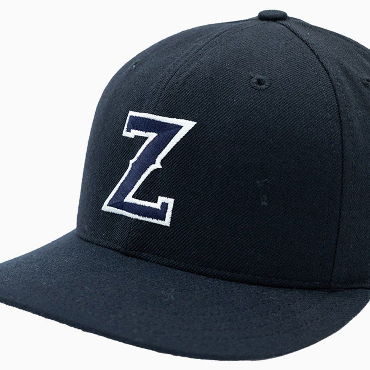 Big Z Logo The Game 59FIFTY Fitted Baseball Cap - Official MLB Style Adjustable Snapback Hat for Men, Women - Perfect for Sports Fans, Streetwear Fashion & Outdoor Activities