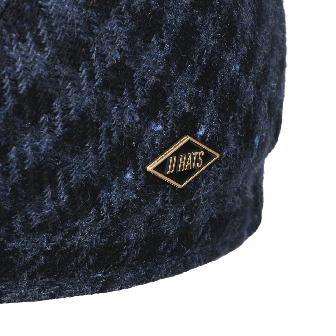 JJ Hats - Premium Six Panel Cap in Vichy Kashmir & Silk - Stylish Unisex Baseball Hat for Men & Women - Perfect for Outdoor Sports, Casual Wear & Fashion Accessories