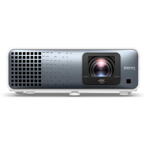 BenQ TK710STi 3200 Lumen 4K UHD Short Throw Laser Projector for Home Theater & Gaming | Ultra HD HDR, Low Input Lag, 3D Ready | Perfect for Living Rooms, Game Nights & Outdoor Movie Screenings