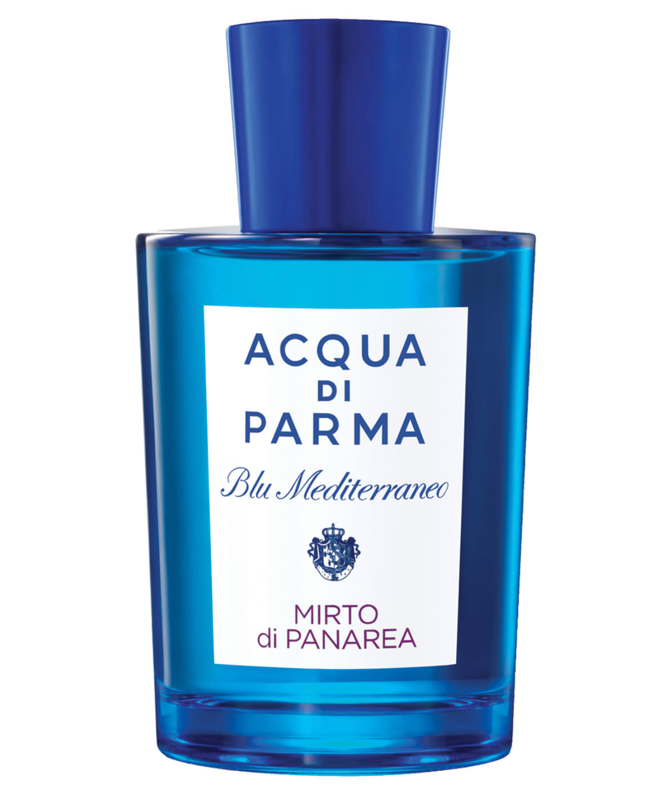 Acqua Di Parma Blu Mediterraneo Mirto Di Panarea Eau de Toilette Spray for Women & Men - Fresh Citrus Aromatic Fragrance for Summer & Everyday Wear