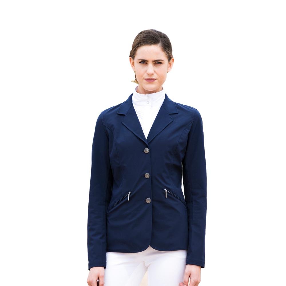 Horseware Women's Competition Equestrian Riding Jacket - Breathable & Waterproof Show Jumping Apparel for Horseback Riding & Dressage