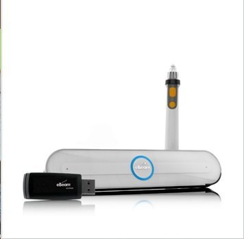 Interactive Whiteboard Stylus - Wireless Digital Pen for Projectors, LCD Screens, Smart Boards | Perfect for Classroom Teaching, Business Presentations & Remote Collaboration
