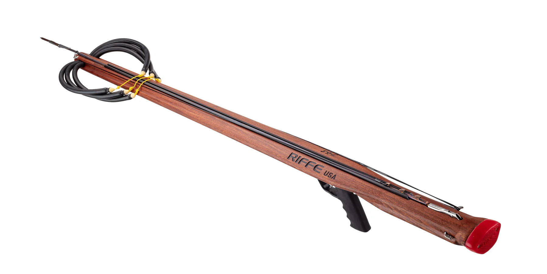 Riffe Sabre Mid Handle Speargun - Premium Spearfishing Gear for Underwater Hunting | Perfect for Reef, Bluewater & Freediving Adventures