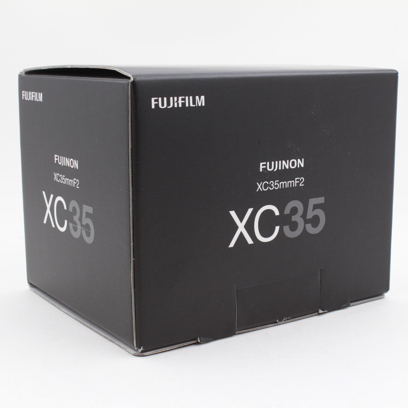 OPEN BOX EXCELLENT FUJIFILM XC 35mm f/2 Prime Lens for X-Mount Cameras - Perfect for Portrait, Street & Low-Light Photography