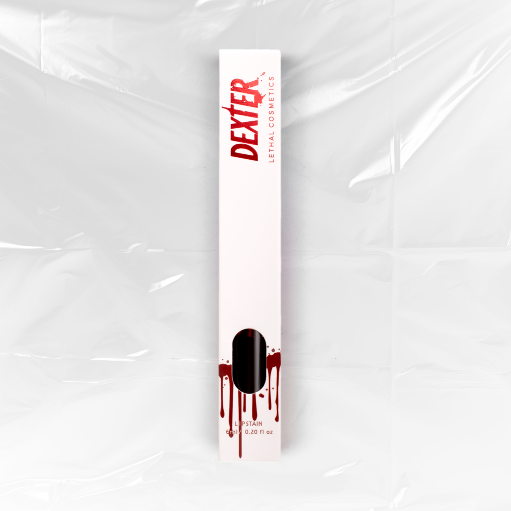 Long-Lasting Dexter Lip Stain - Smudge-Proof & Hydrating Lip Tint for All-Day Wear - Perfect for Parties, Dates & Everyday Makeup