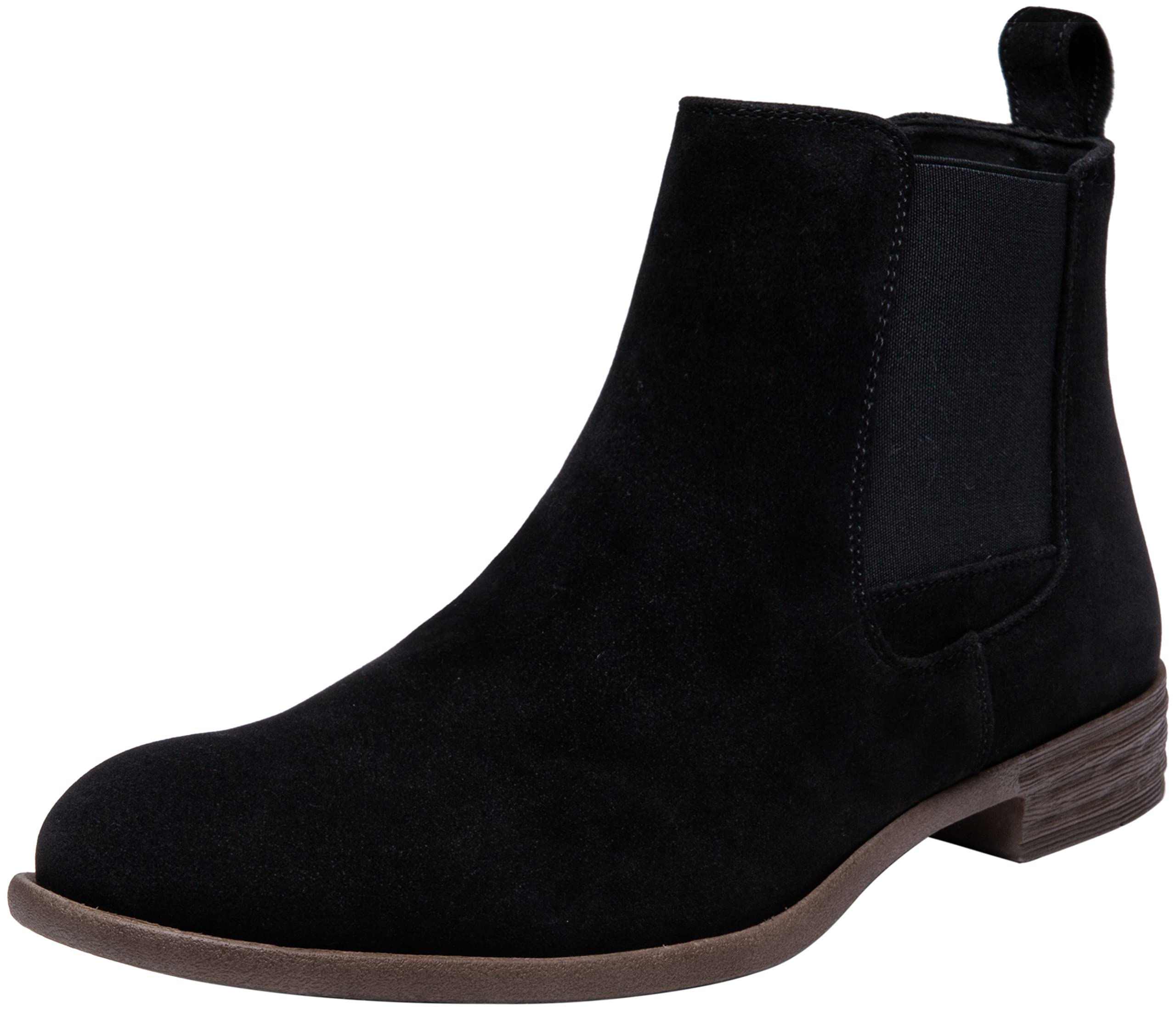 Jousen Men's Chelsea Boots - Stylish Casual & Dress Ankle Boots for Men | Perfect for Office, Date Night & Everyday Wear