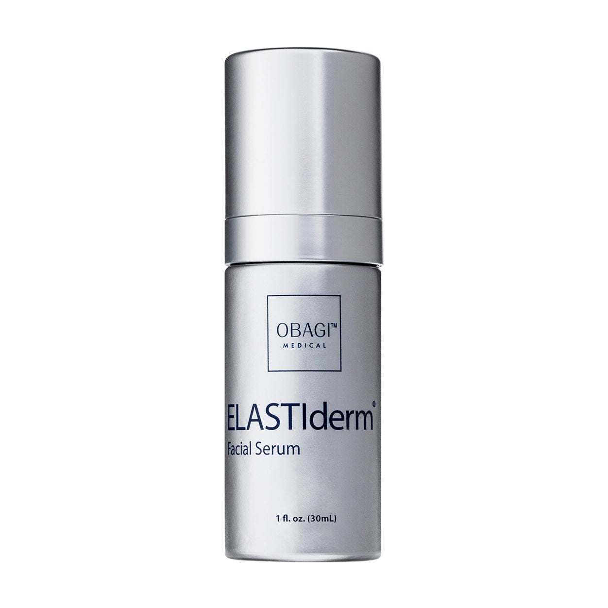 Elastiderm Anti-Aging Facial Serum with Hyaluronic Acid & Peptides - Deep Hydration & Wrinkle Reduction for Glowing Skin | Day & Night Moisturizer for Women & Men