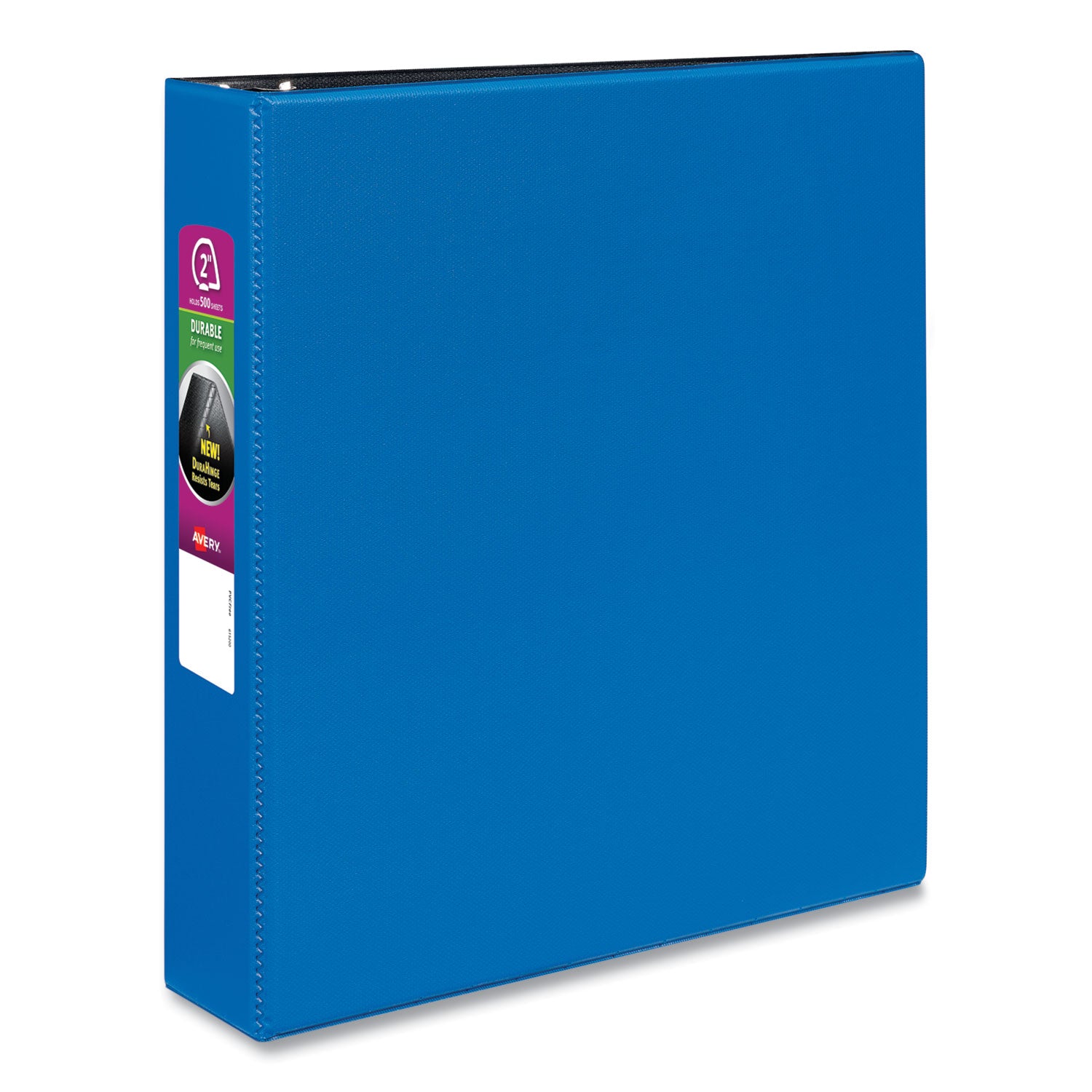 Avery® Durable 3-Ring Binder with DuraHinge™ Technology - 2