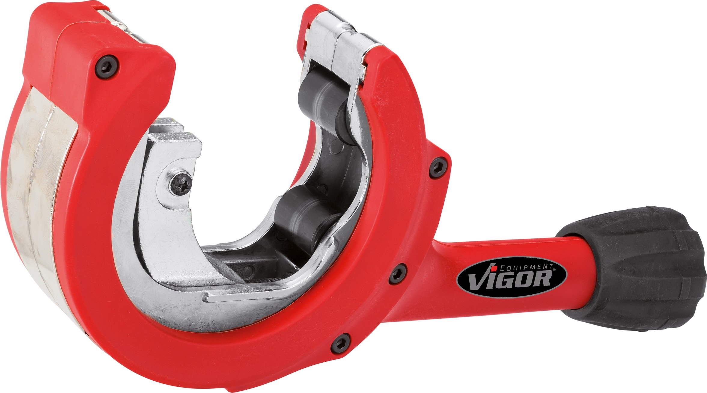 High-Quality Exhaust Ratchet Pipe Cutter - 1 Piece V3309 - Perfect for Automotive Repair & Plumbing Projects