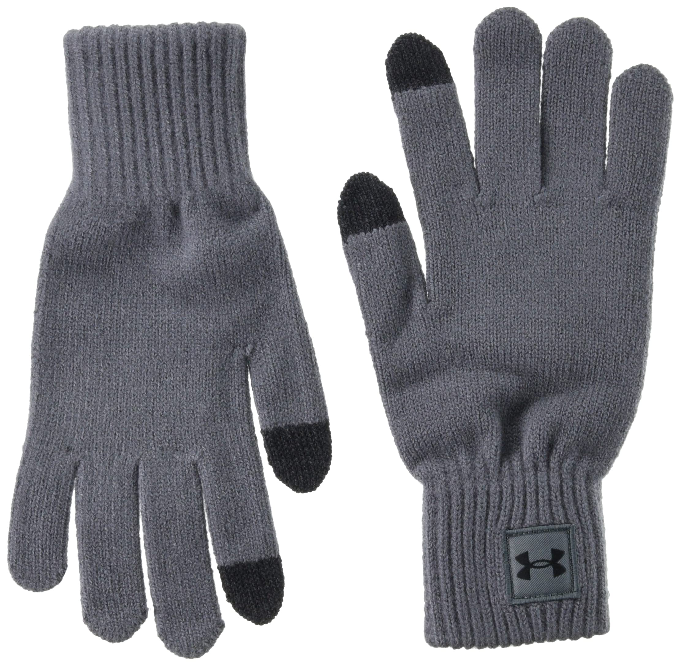 Under Armour Unisex Halftime Gloves - Cold Weather Training & Football Gloves for Men & Women - Perfect for Winter Sports, Outdoor Workouts & Touchscreen Use