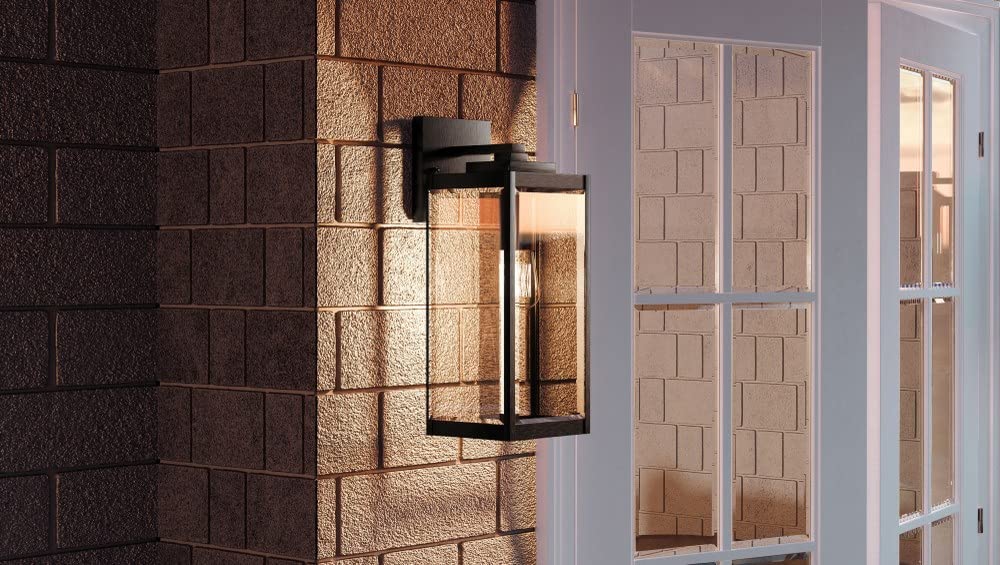 Combe Trees Modern Farmhouse Outdoor Wall Light Fixture - 20