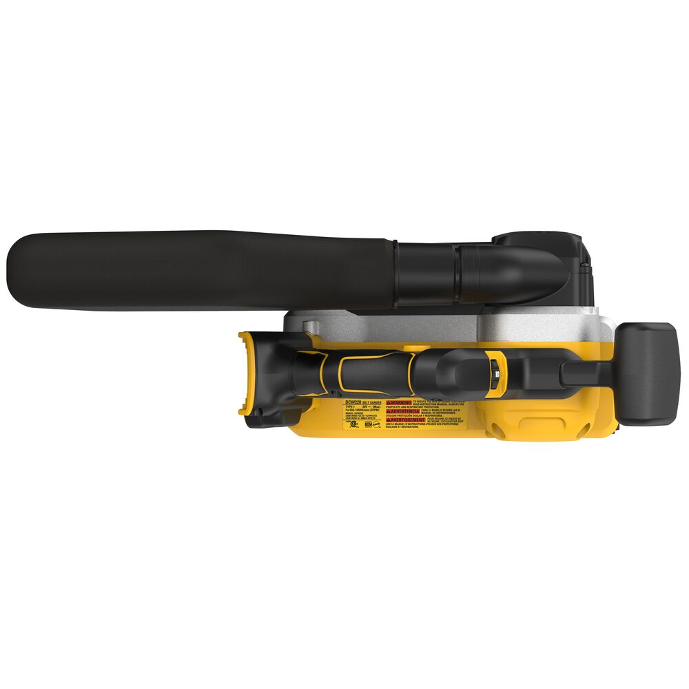 DEWALT DCW220B 20V MAX XR Brushless Cordless Belt Sander (Tool Only) - Perfect for Woodworking, Sanding Floors & DIY Projects