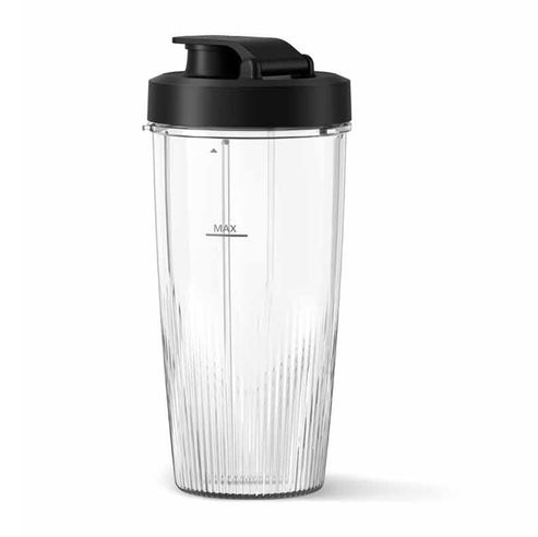 HR2765 700ML High-Speed Blender - Powerful Personal Smoothie Maker for Shakes, Juices & Baby Food - Perfect for Kitchen, Gym & Office Use