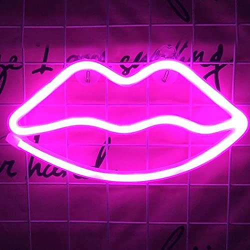 Lip-pink