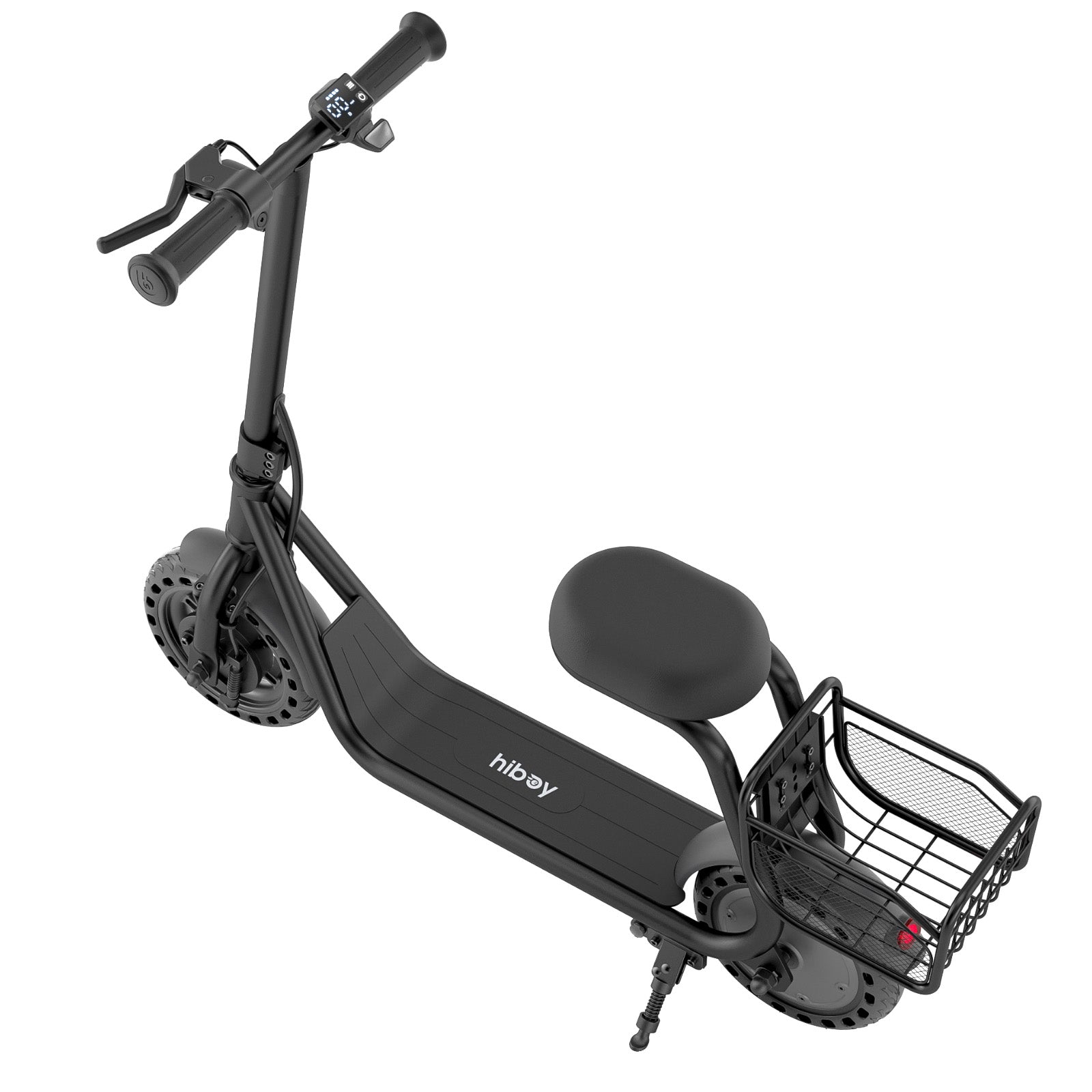 Hiboy Q2 Lite A Electric Scooter for Kids Ages 5-8 - Lightweight Foldable Kick Scooter with LED Lights - Perfect for Commuting to School, Park Rides, and Neighborhood Fun