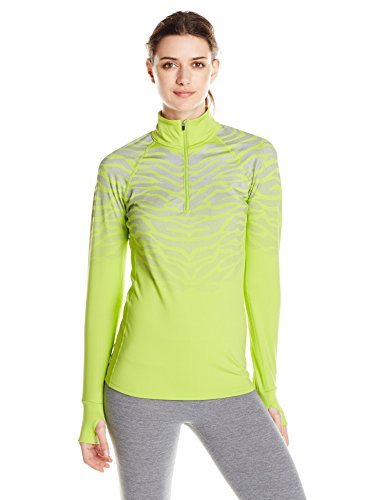 SnowAngel Women's Chami Catniss Zip Tee - Soft & Stylish Fleece Pullover for Winter, Outdoor & Casual Wear