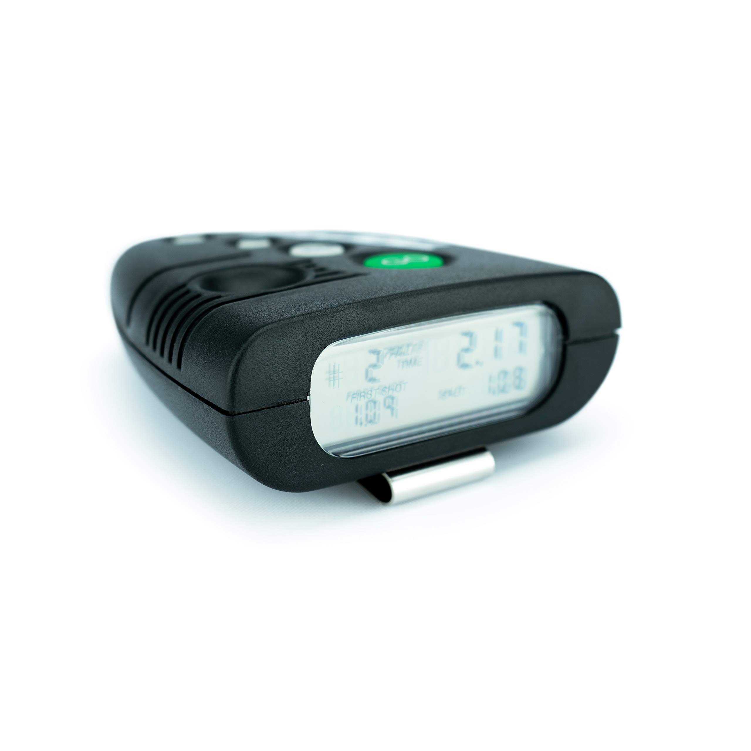 PACT Club Timer III - Professional Shot Timer for Shooting Practice | Improve Accuracy & Speed | Perfect for Firearms Training, Competition & Range Drills