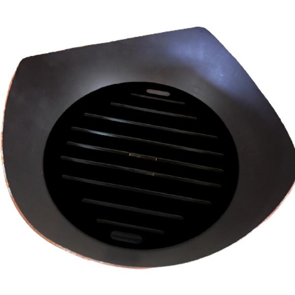 High-Quality Fire Pit Art Grate - Durable Steel Campfire Grate for Outdoor Fire Pits, Fireplaces & Backyard Bonfires - Perfect for Camping, Patio & Backyard Gatherings