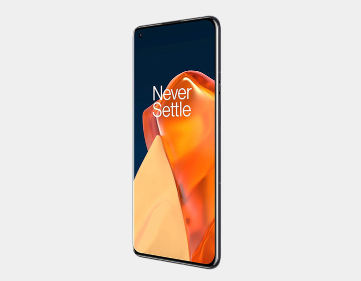 OnePlus 9 Pro 5G Smartphone (LE2120) 256GB Storage 8GB RAM Dual SIM GSM Unlocked - Stellar Black | Fast Charging Flagship Phone for Gaming, Photography & Business Use