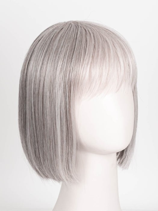 Cleo Synthetic Wig with Mono Crown - Natural Look Heat Resistant Hairpiece for Cosplay, Daily Wear & Special Events