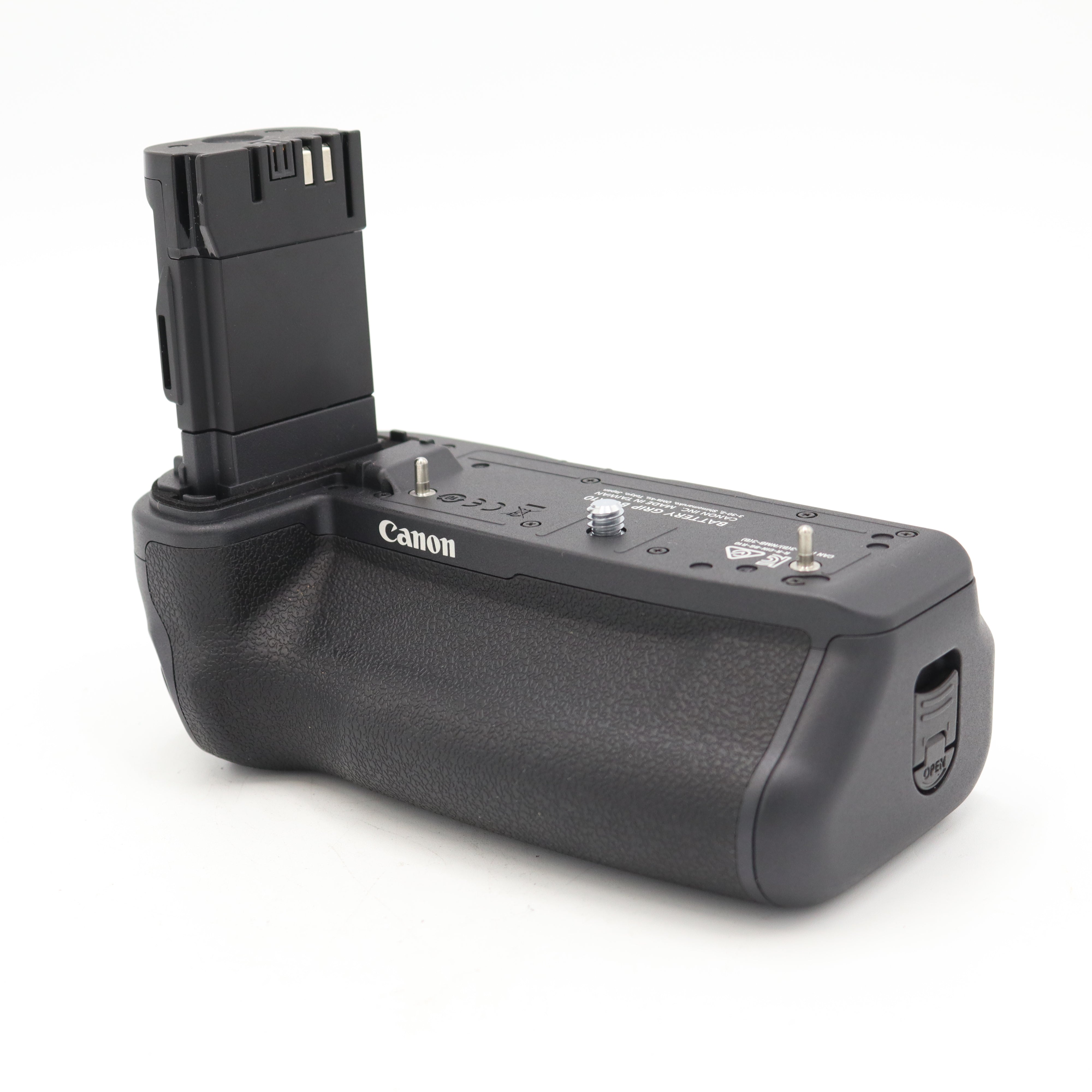 Original Canon BG-R10 Battery Grip for EOS R5/R6 - Used Camera Accessory for Professional Photography & Videography