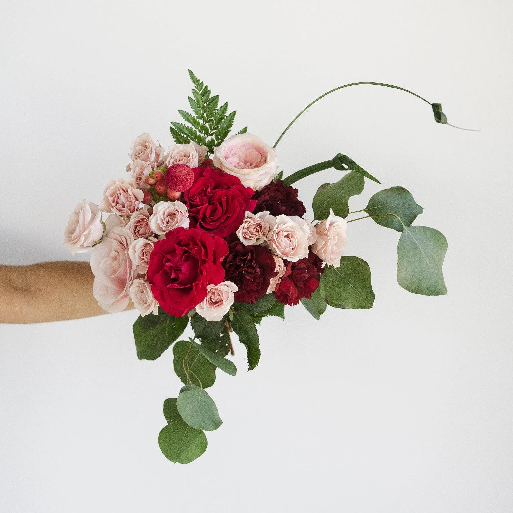 Elegant Blush Butterfly Flower Centerpieces for Weddings, Baby Showers & Home Decor - Romantic Floral Arrangement with Delicate Butterflies