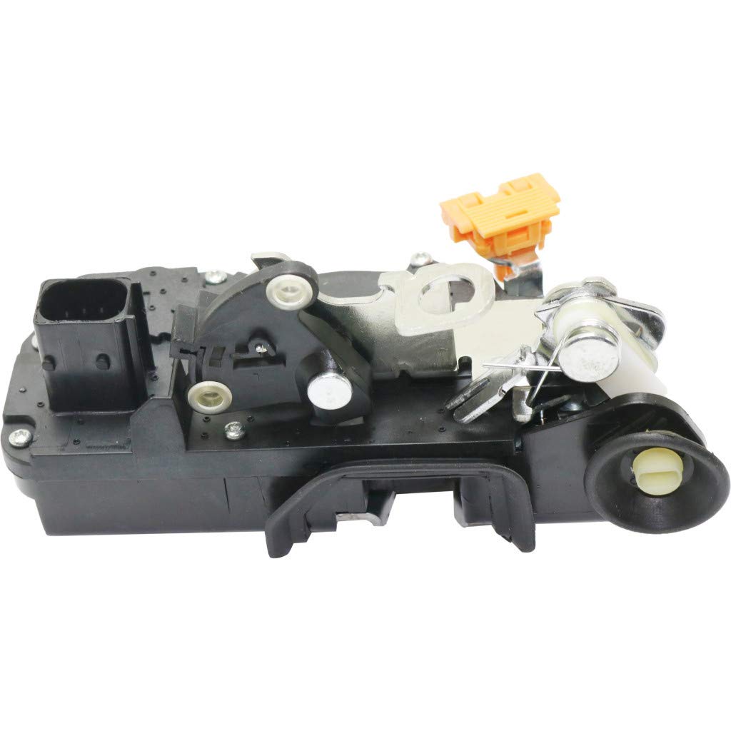 Pontiac G6 Door Lock Actuator Replacement - Compatible with 2007 2008 2009 2010 Models - Driver Side & Rear - OEM 20777855 - Easy DIY Installation for Car Door Repair & Maintenance