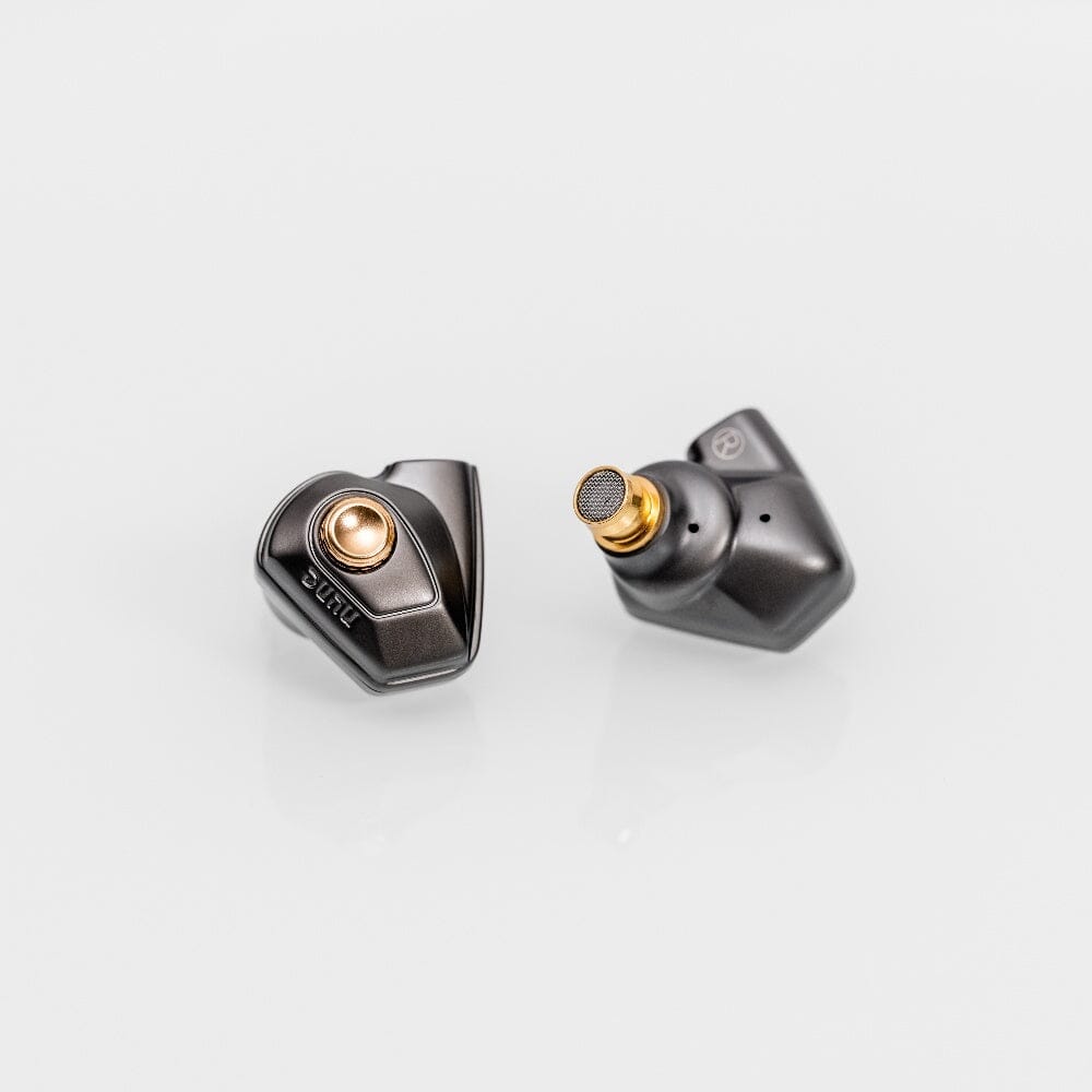 DUNU Titan S2 Dual Chamber Magnetic Dynamic Driver HiFi In-Ear Earphones - Premium Sound for Music Lovers, Audiophiles & Gaming Enthusiasts